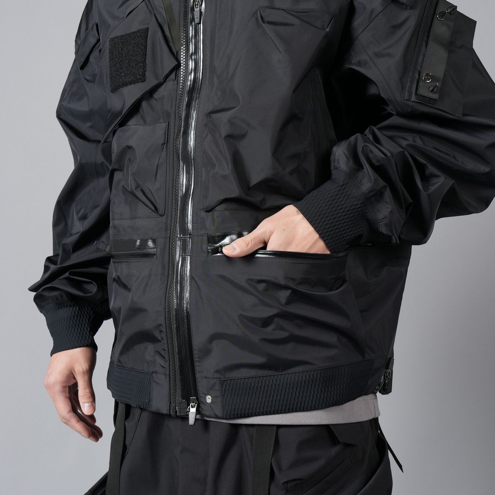 ACRONYM - 【ラスト1点】 J123A-GT / 3L Gore-Tex Interops Jacket Gen