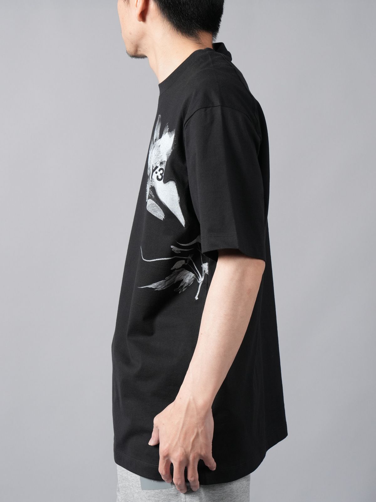 Y-3 - 【ラスト1点】GFX SS TEE 1 / グラフィックTシャツ ワン