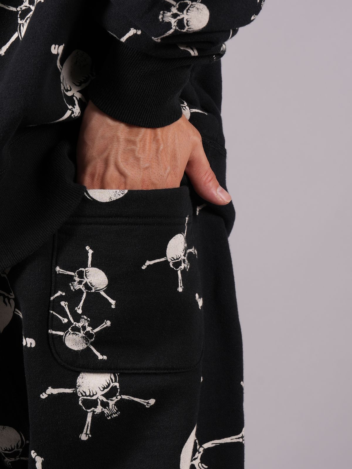 SAINT M×××××× - 【ラスト1点】【限定】SM-A23-0000-C12 / SA_SWEAT