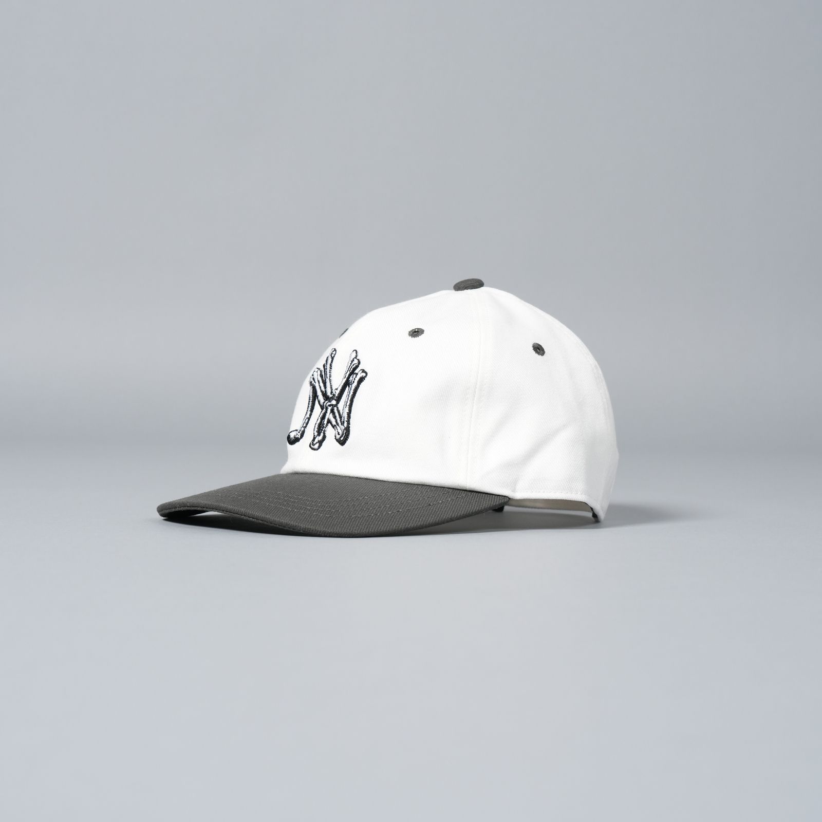 BASICKS - Born New York Cap (2tone) / ボーン ニューヨークキャップ