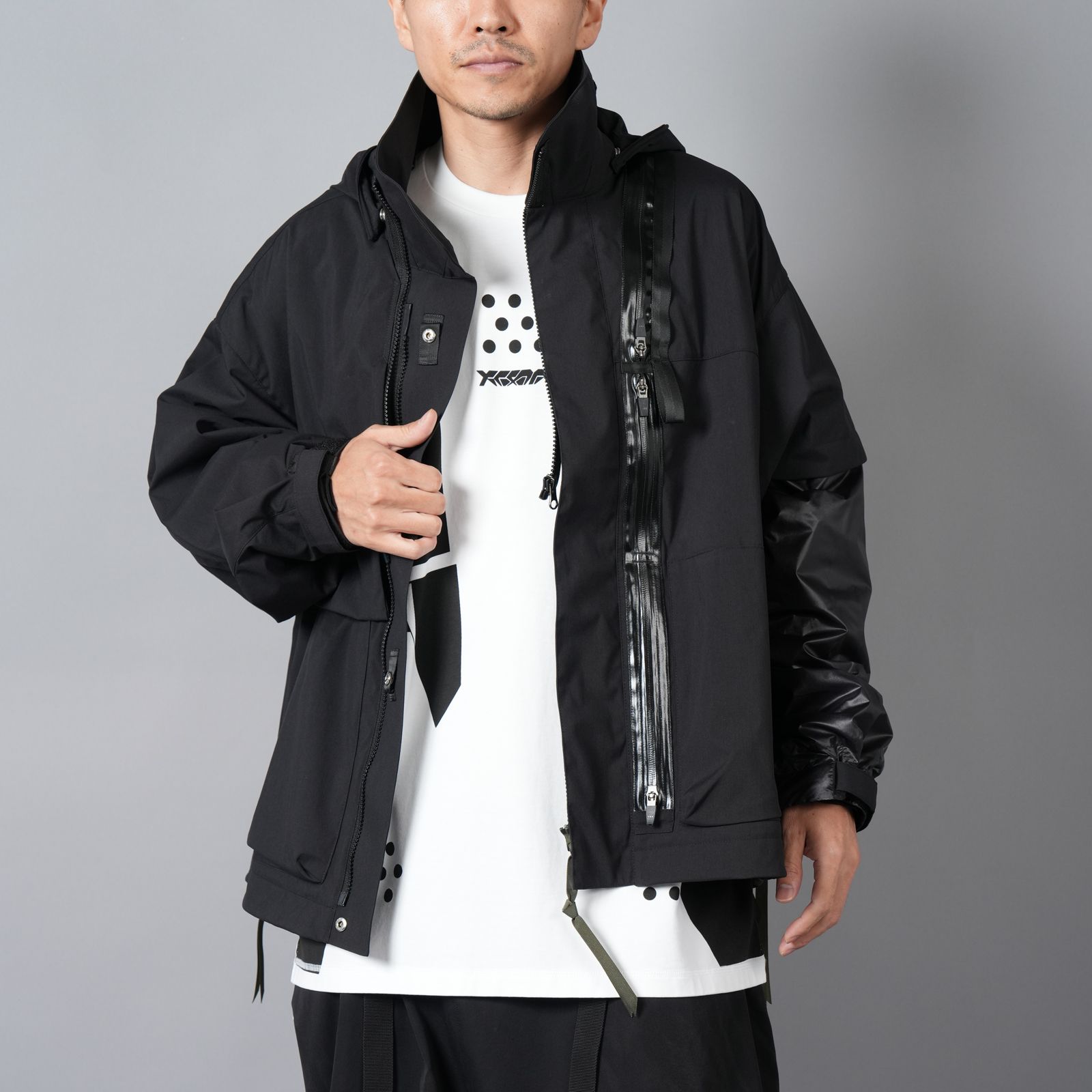 ACRONYM - 【ラスト1点】J115K-E / Encapsulated Nylon Interops