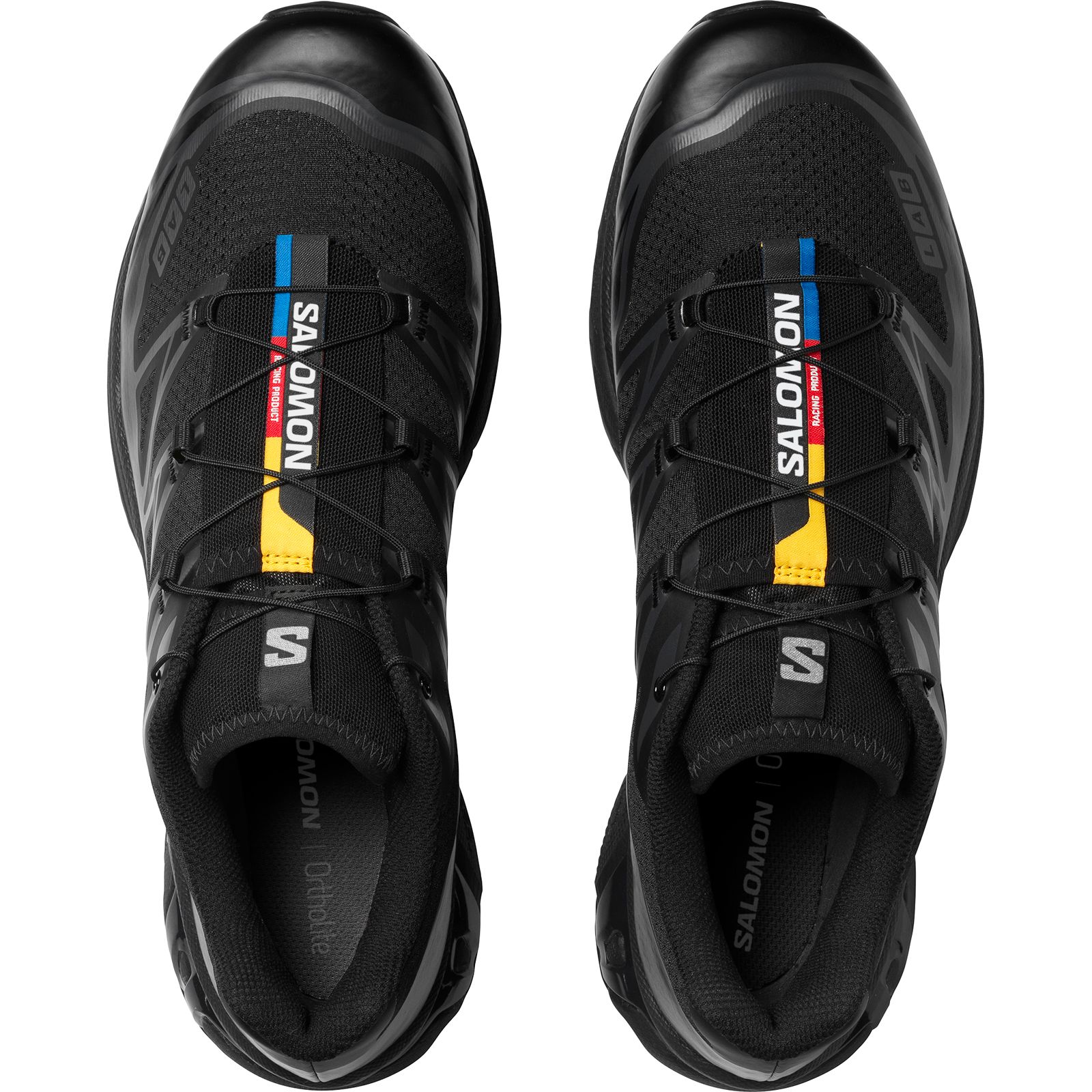 SALOMON - 【再入荷】XT-6 Black/Black/Phantom / スニーカー