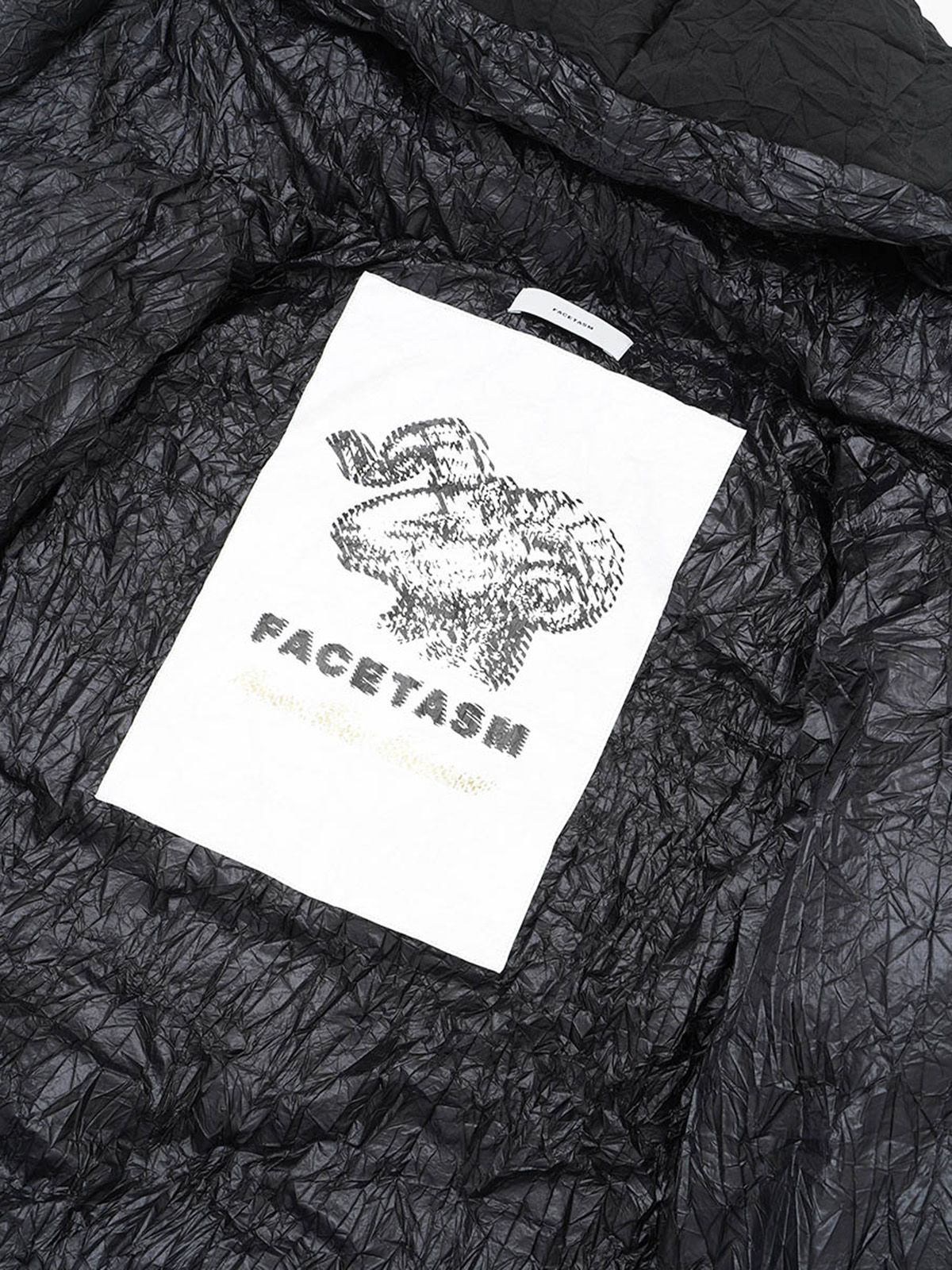 FACETASM - 【ラスト1点】FACETASM × KOSUKE KAWAMURA DOWN JACKET