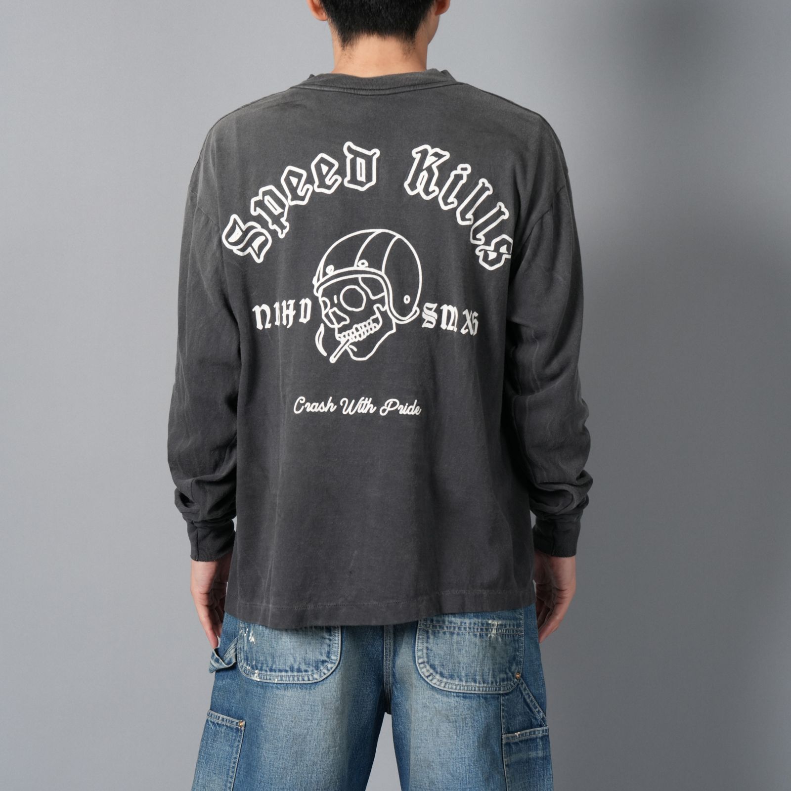 SAINT M×××××× - 【残りわずか】【コラボ】SM-HR8-0000-C72 / STHD