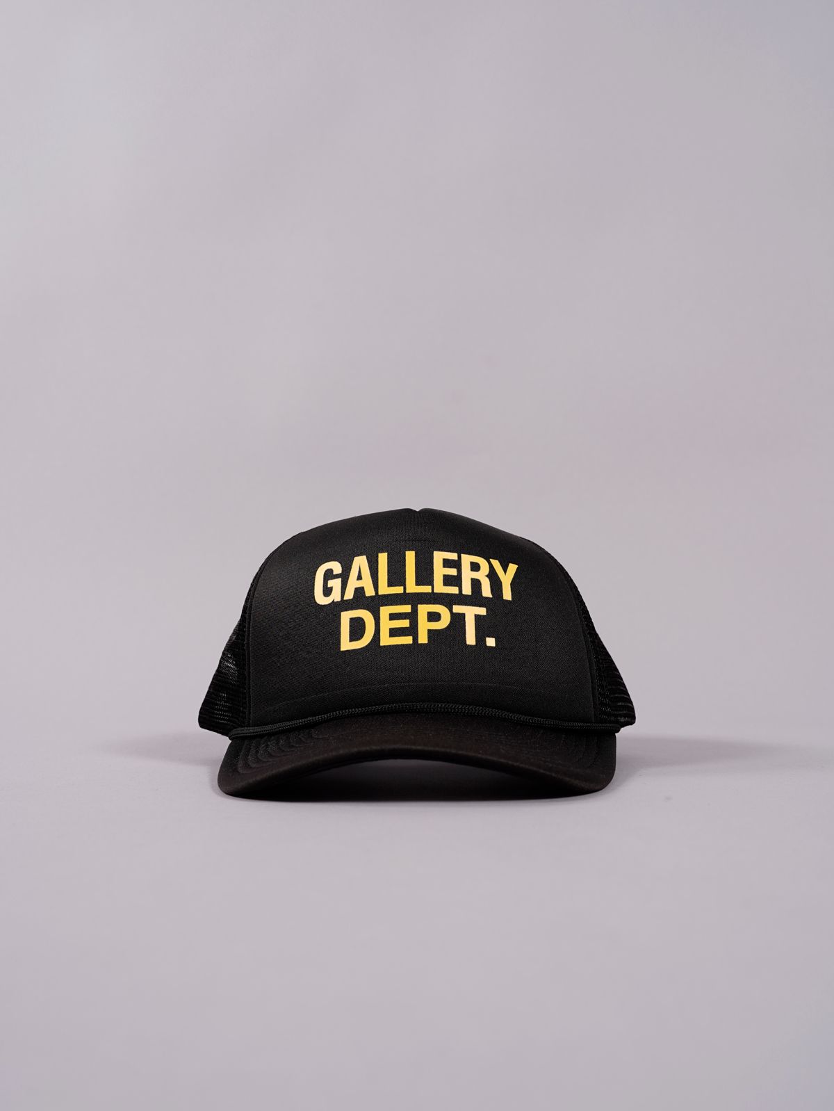 GALLERY DEPT. - GD TRUCKER CAP / ギャラリーデプト トラッカー