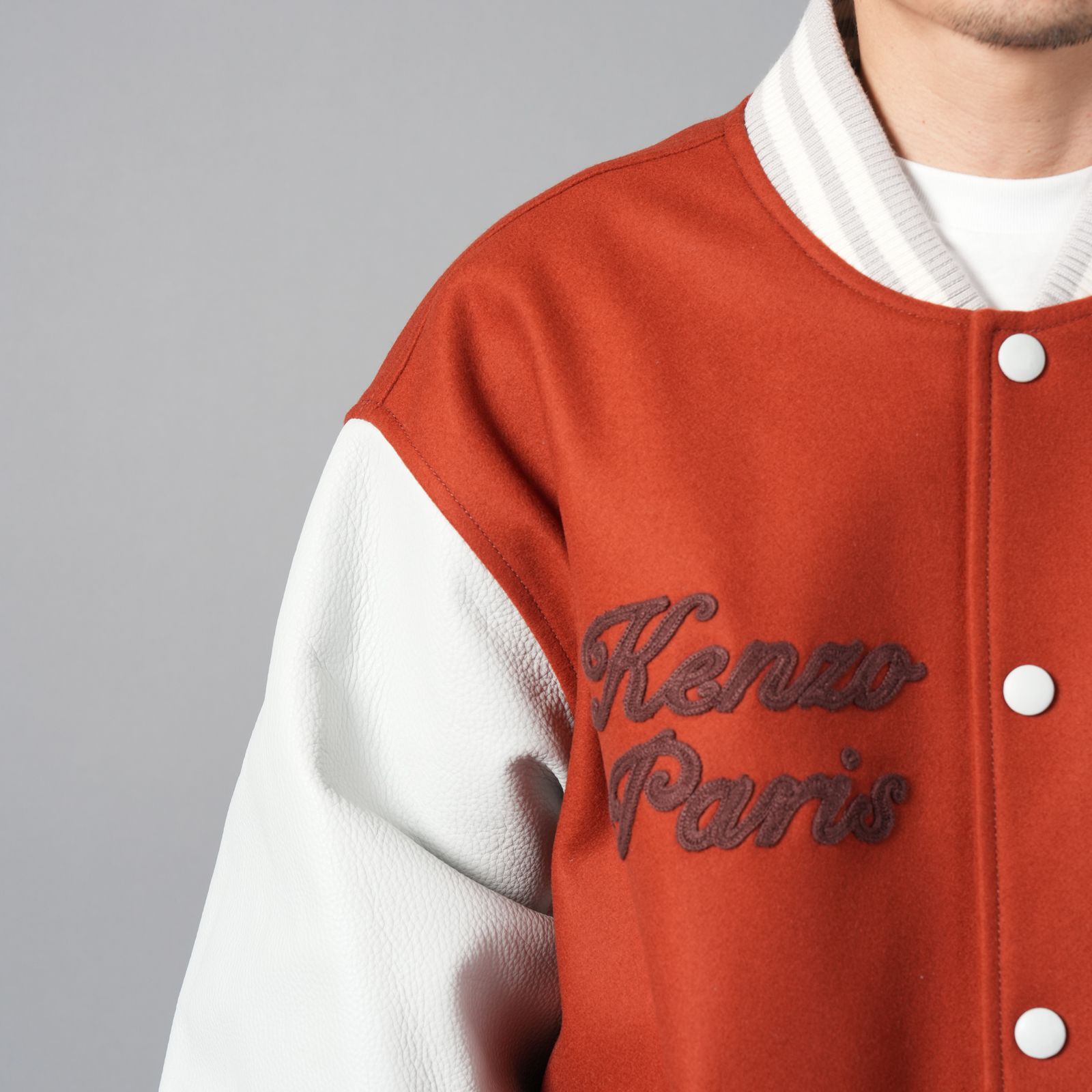 KENZO - 【ラスト1点】【限定】VERDY COLLECTION VARSITY JACKET