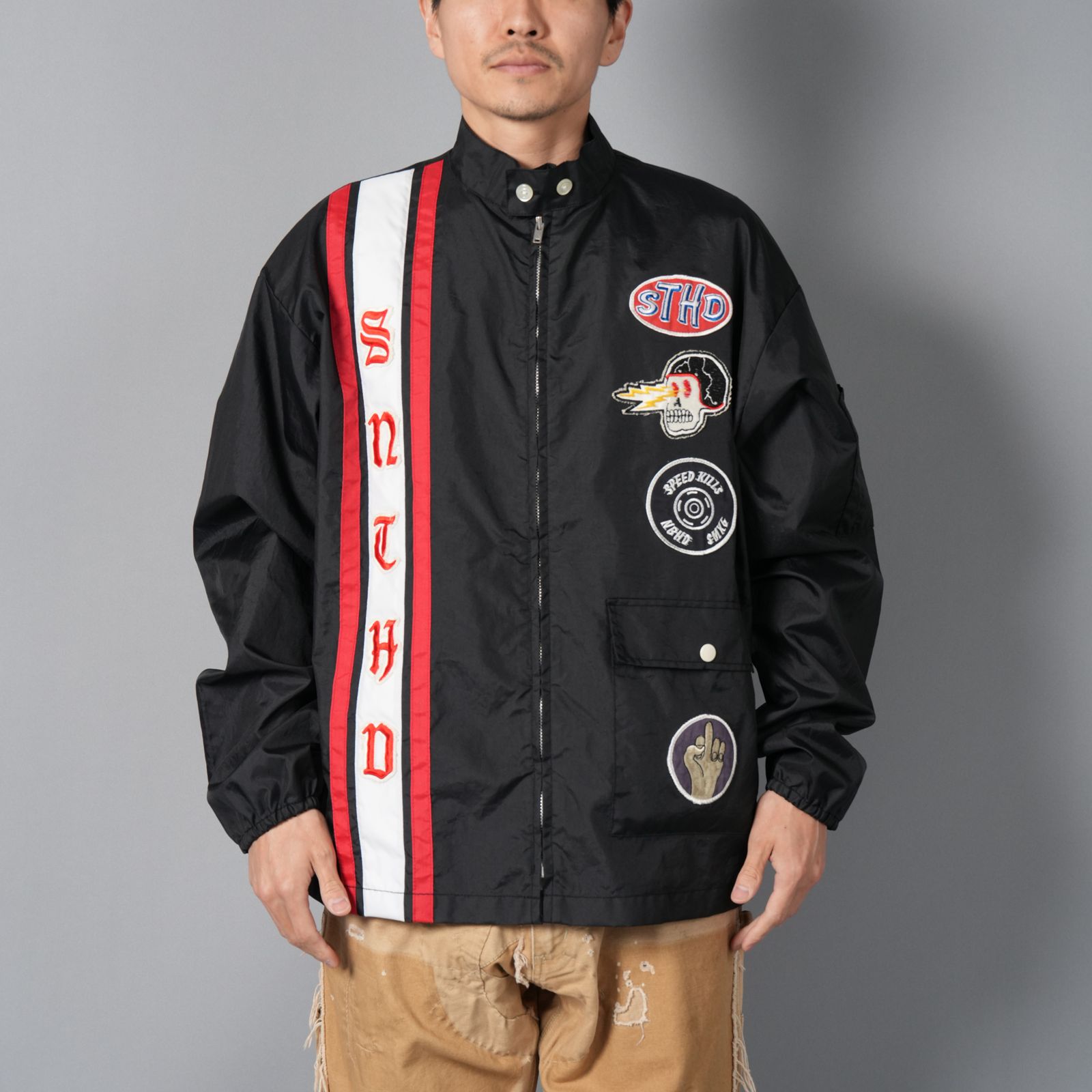 SAINT M×××××× - 【残りわずか】【コラボ】SM-HR8-0000-C73 / STHD