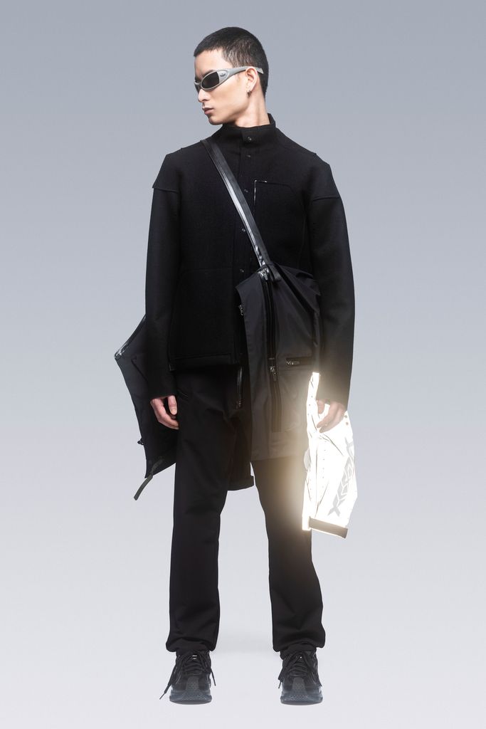 ACRONYM - 【ラスト1点】J115-GT / 3L Gore-Tex Pro Interops Jacket