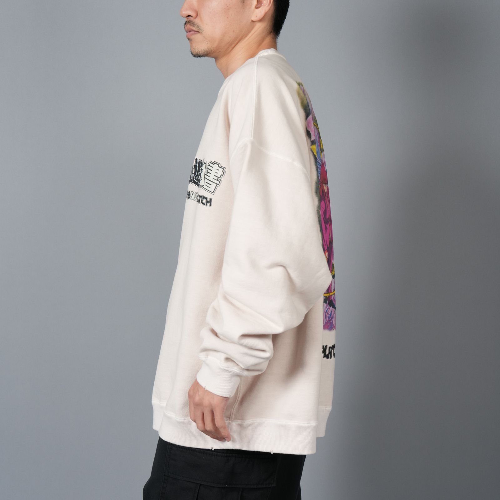 THE SUGAR PUNCH - 【ラスト1点】[幽遊白書] TYUM24AM006 / Sweat