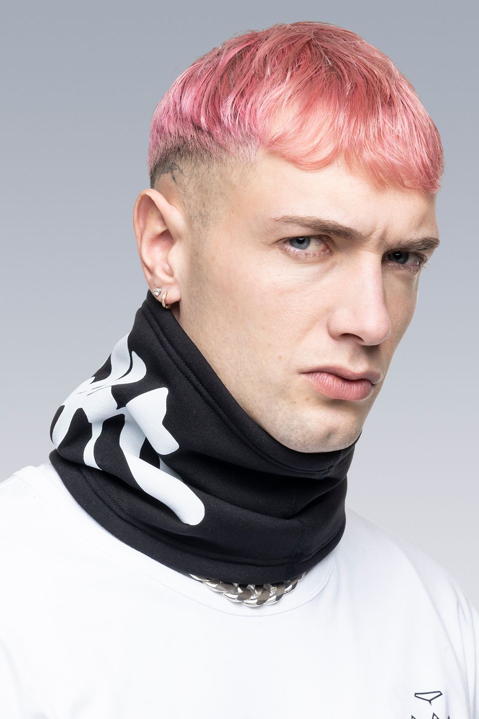 ACRONYM - 【ラスト1点】NG1-PS / Retroreflective Powerstretch Neck