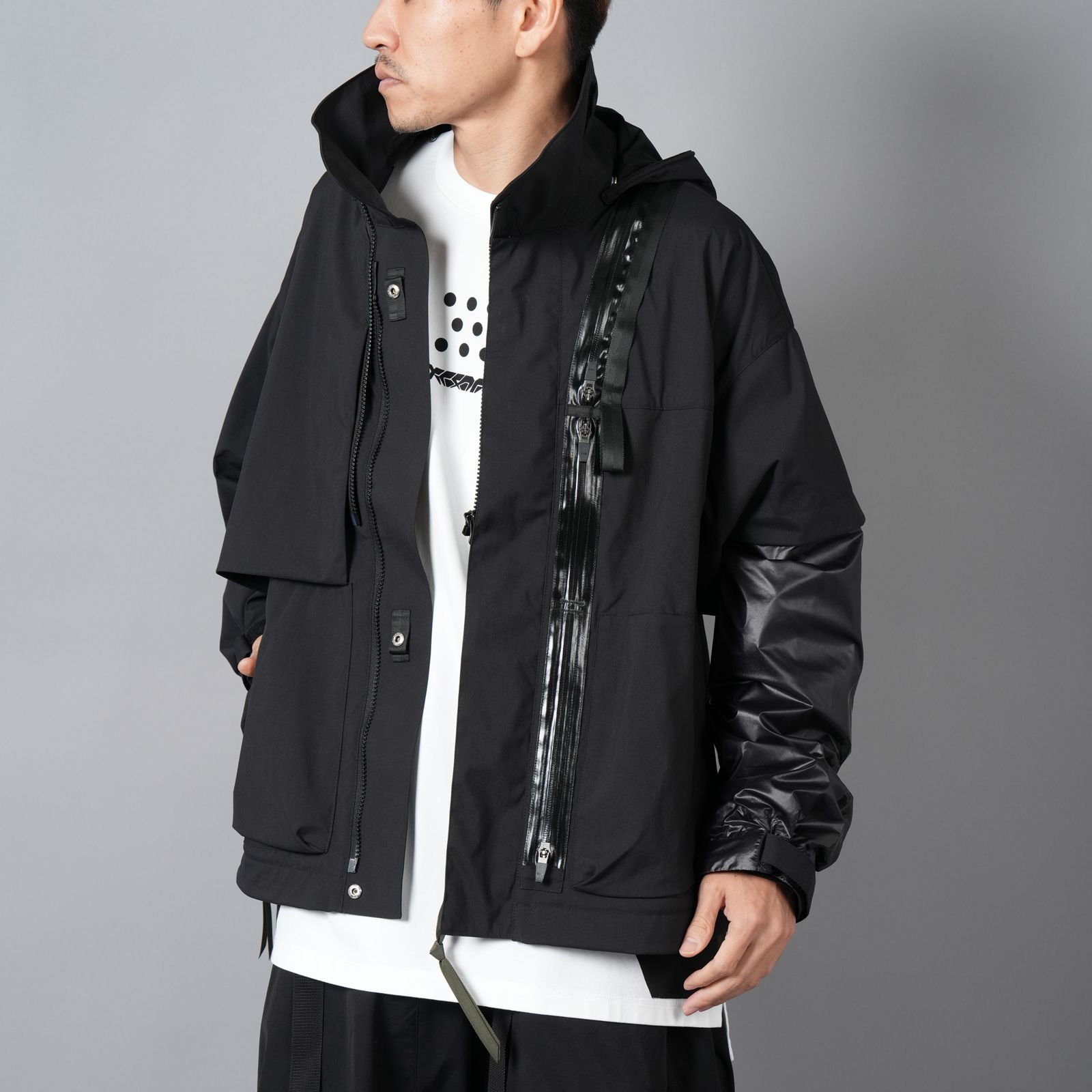 ACRONYM - 【ラスト1点】J115K-E / Encapsulated Nylon Interops
