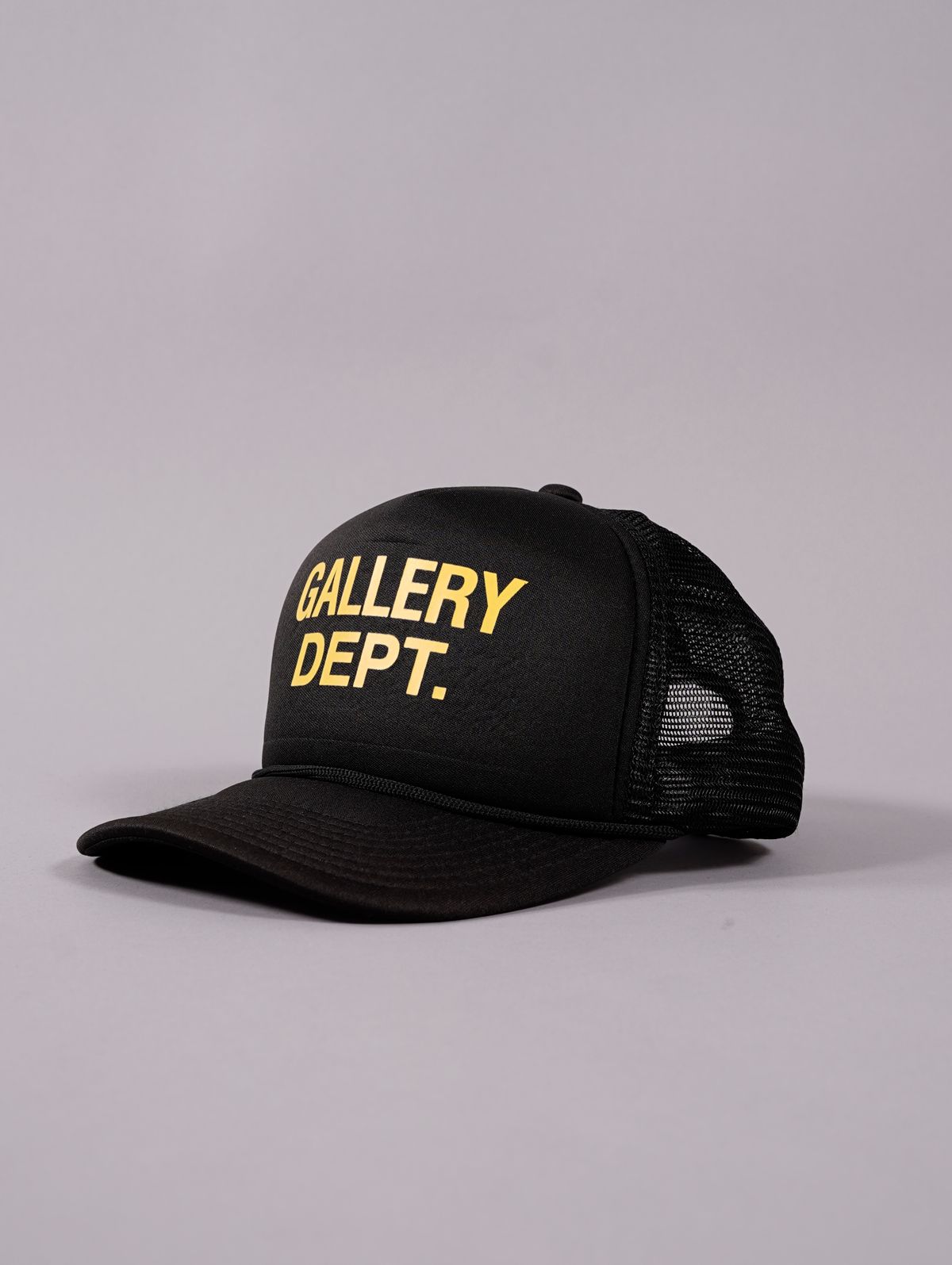 GALLERY DEPT. - GD TRUCKER CAP / ギャラリーデプト トラッカー