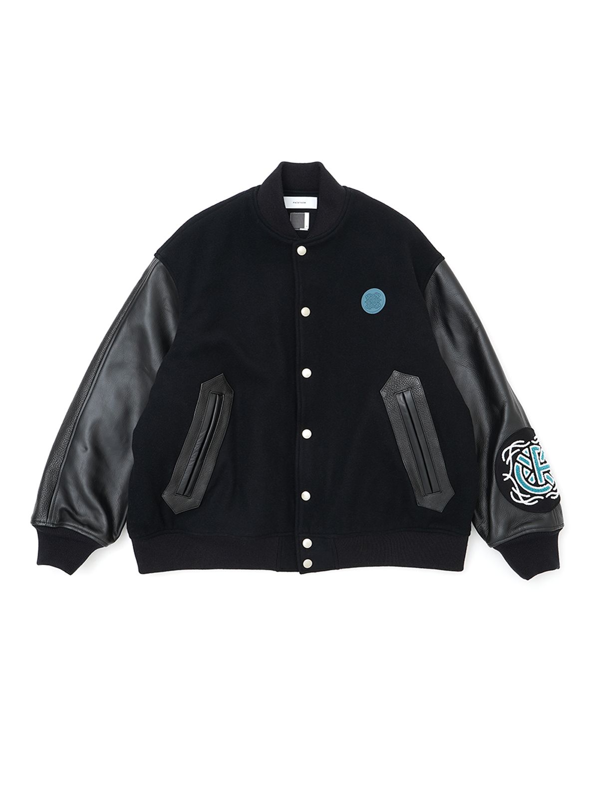 FACETASM - 【ラスト1点】 EMBLEM STADIUM JACKET / スタジャン / TOF