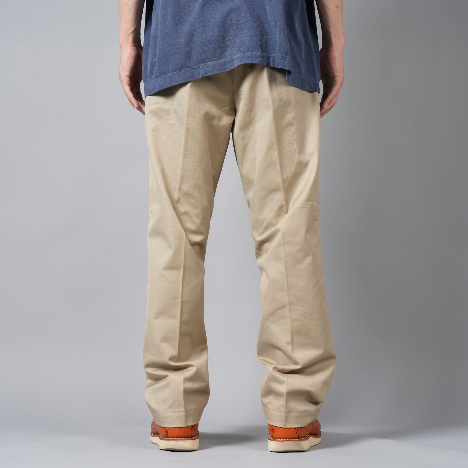 SAINT M×××××× - SM-YS1-0000-070 / WIDE PANTS / CHINO / BEIGE