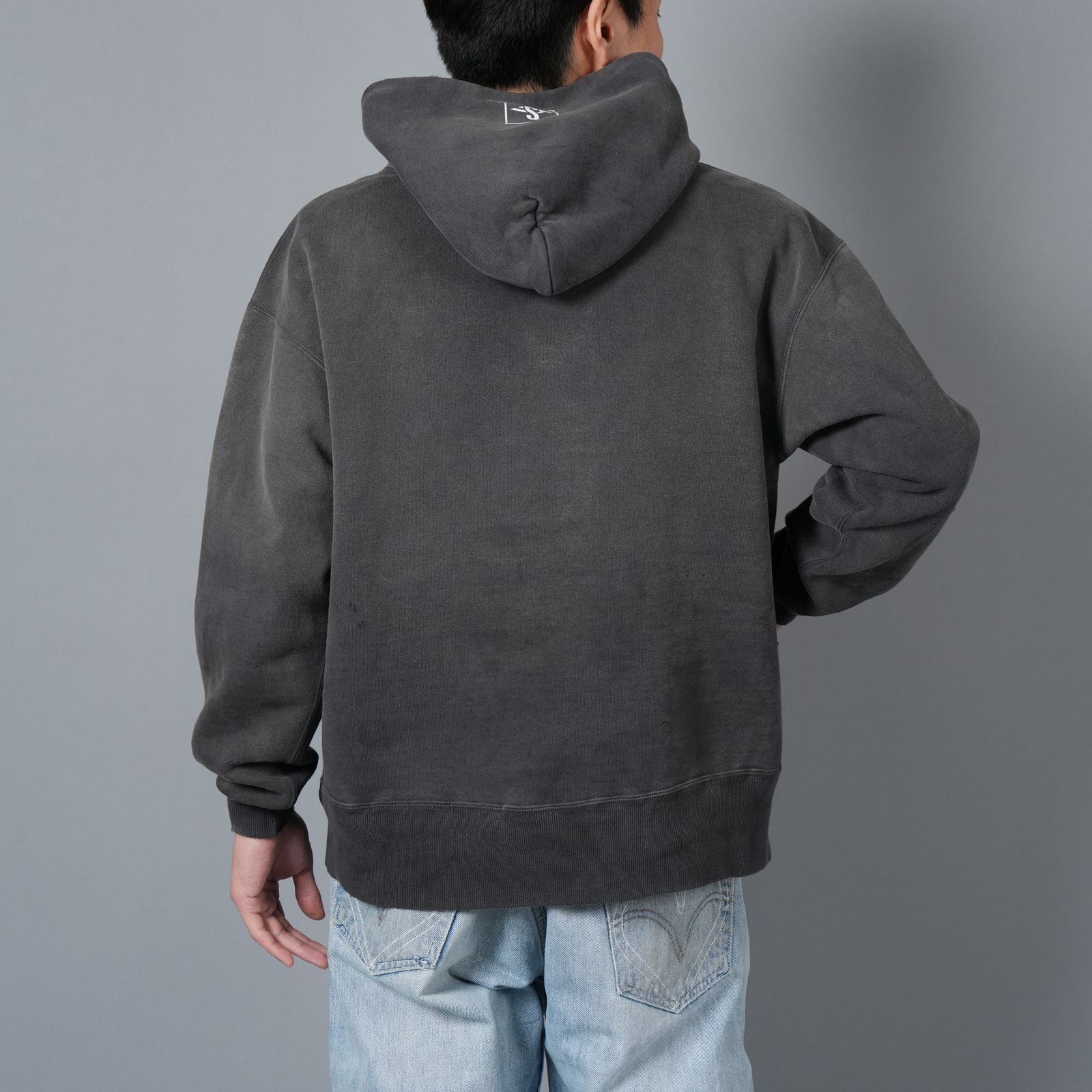 SAINT M×××××× - 【残りわずか】SM-HR8-0000-050 / HOODIE / SMX