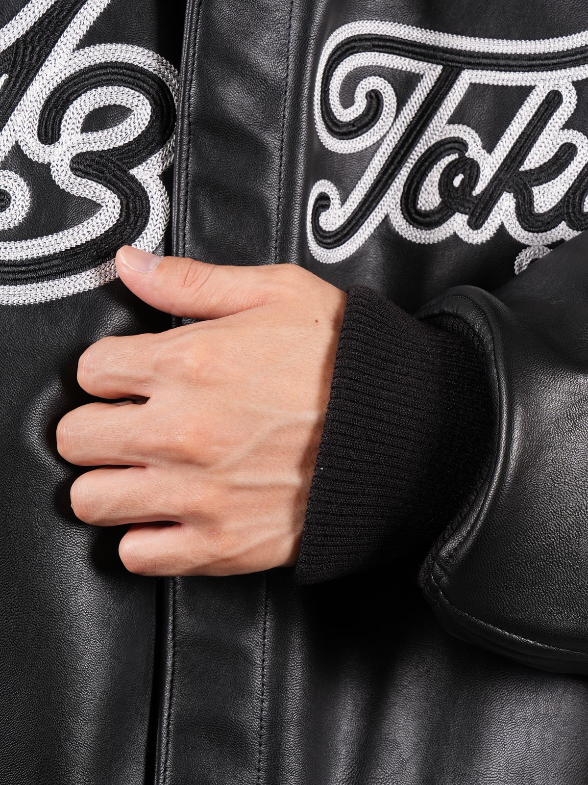 Y-3 - 【ラスト1点】 COLLARED BOMBER / ボンバージャケット (ブラック