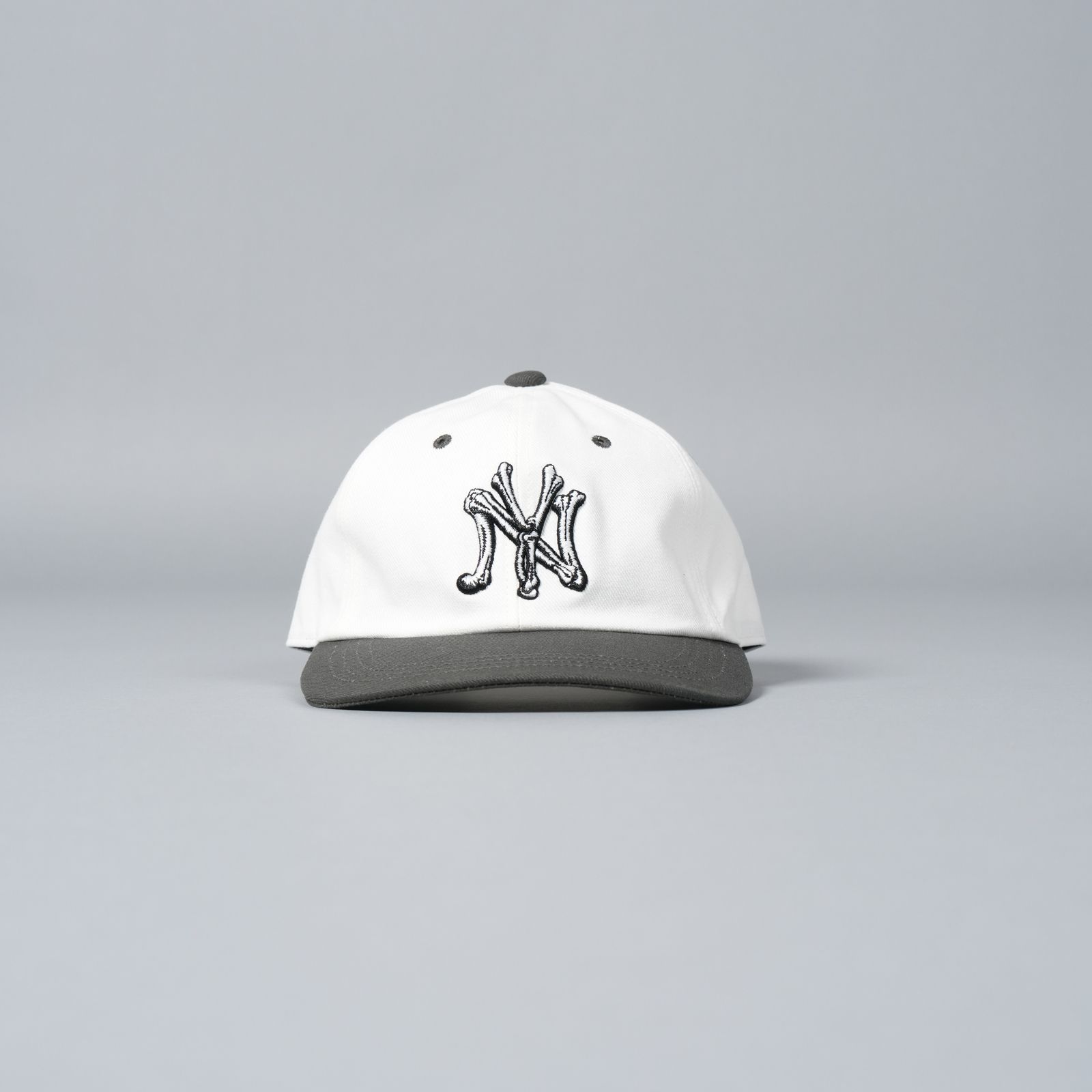 BASICKS - Born New York Cap (2tone) / ボーン ニューヨークキャップ