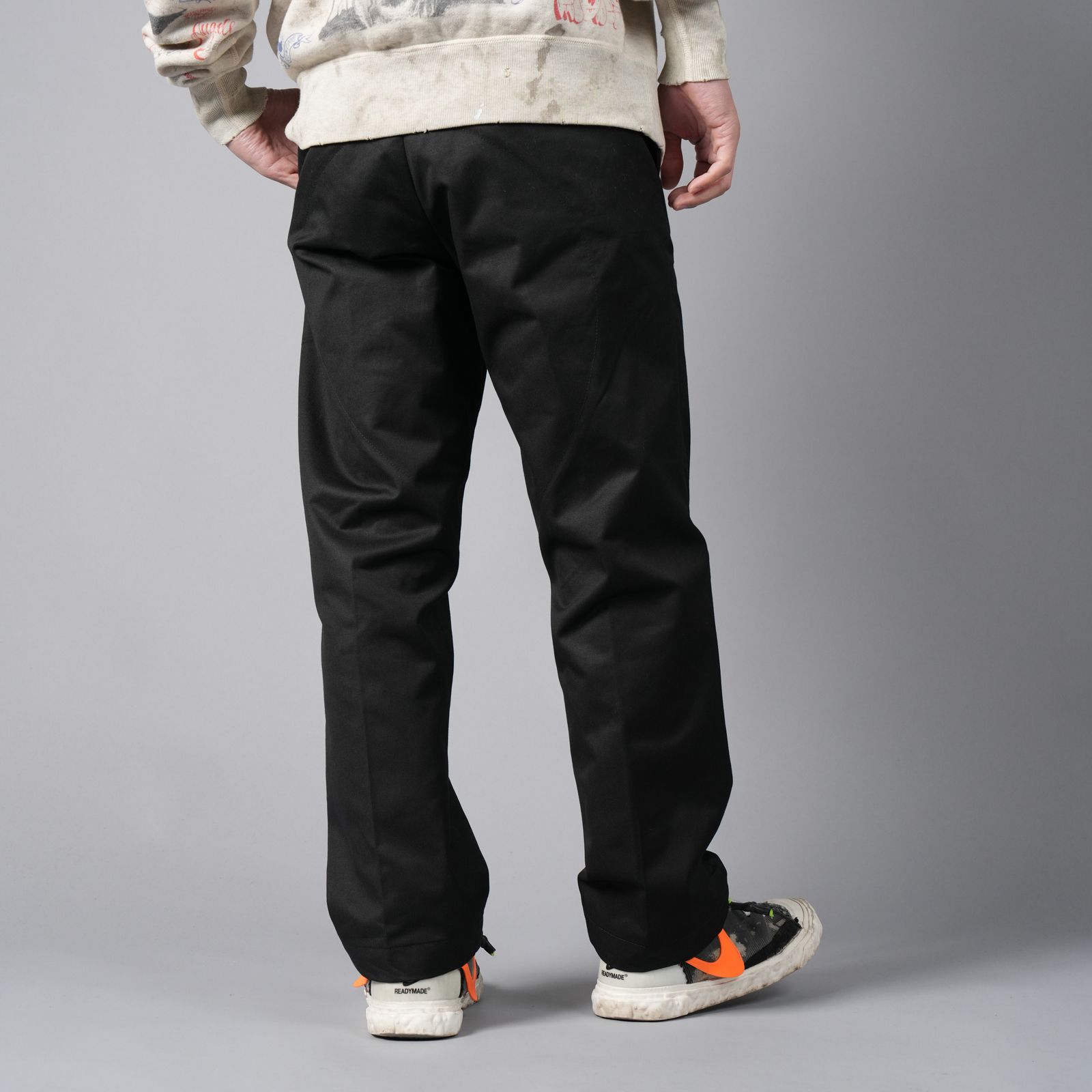 SAINT M×××××× - 【残りわずか】SM-YS8-0000-048 / WIDE PANTS / CHINO