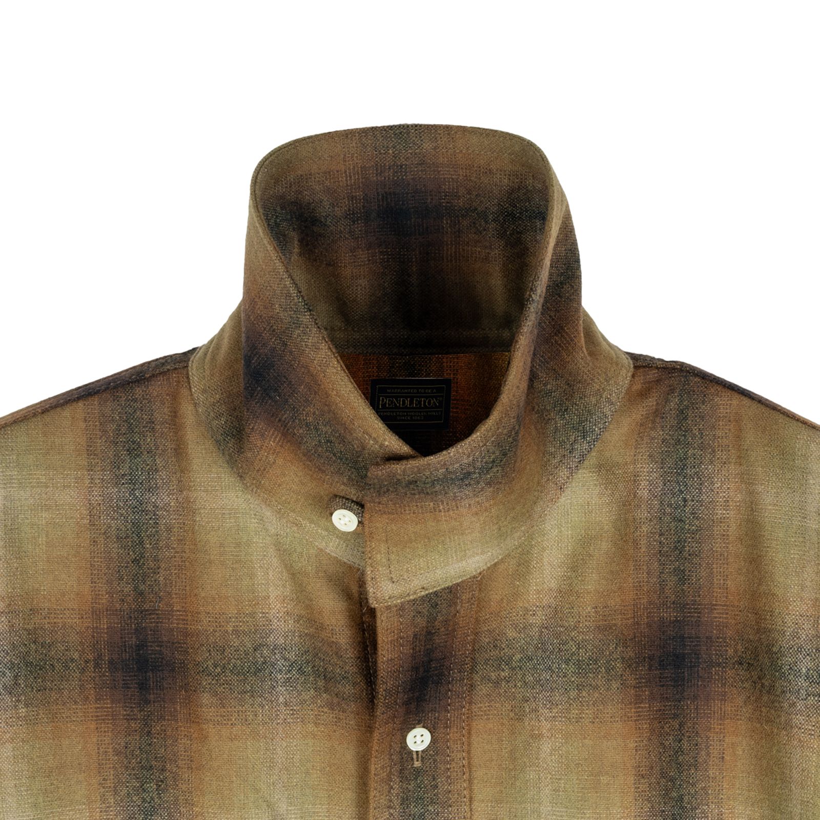 BASICKS - 【限定】Basicks x Pendleton x DELUXE / Shadow Check