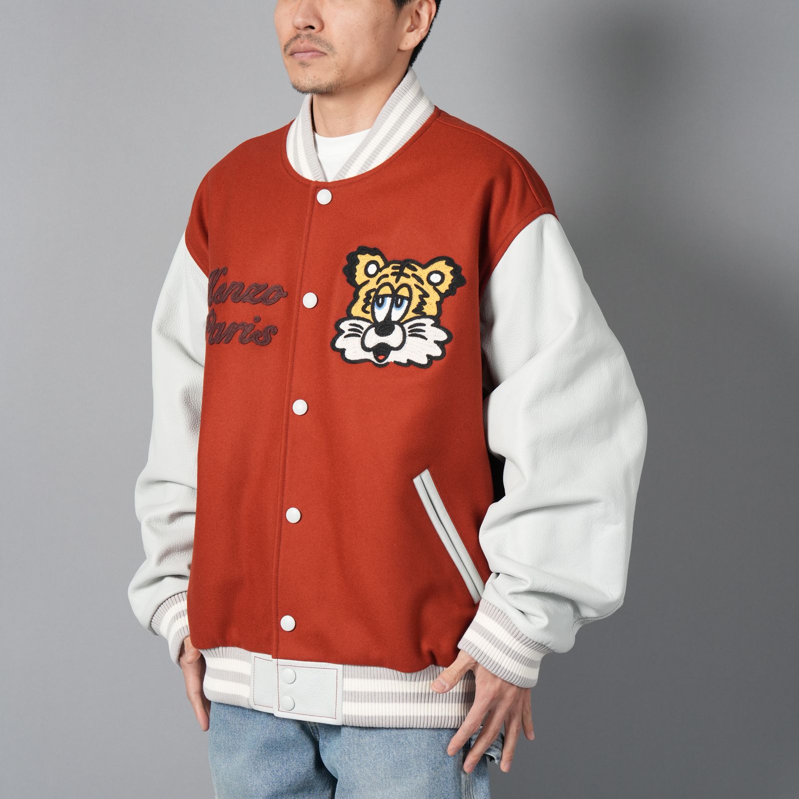 KENZO - 【ラスト1点】【限定】VERDY COLLECTION VARSITY JACKET