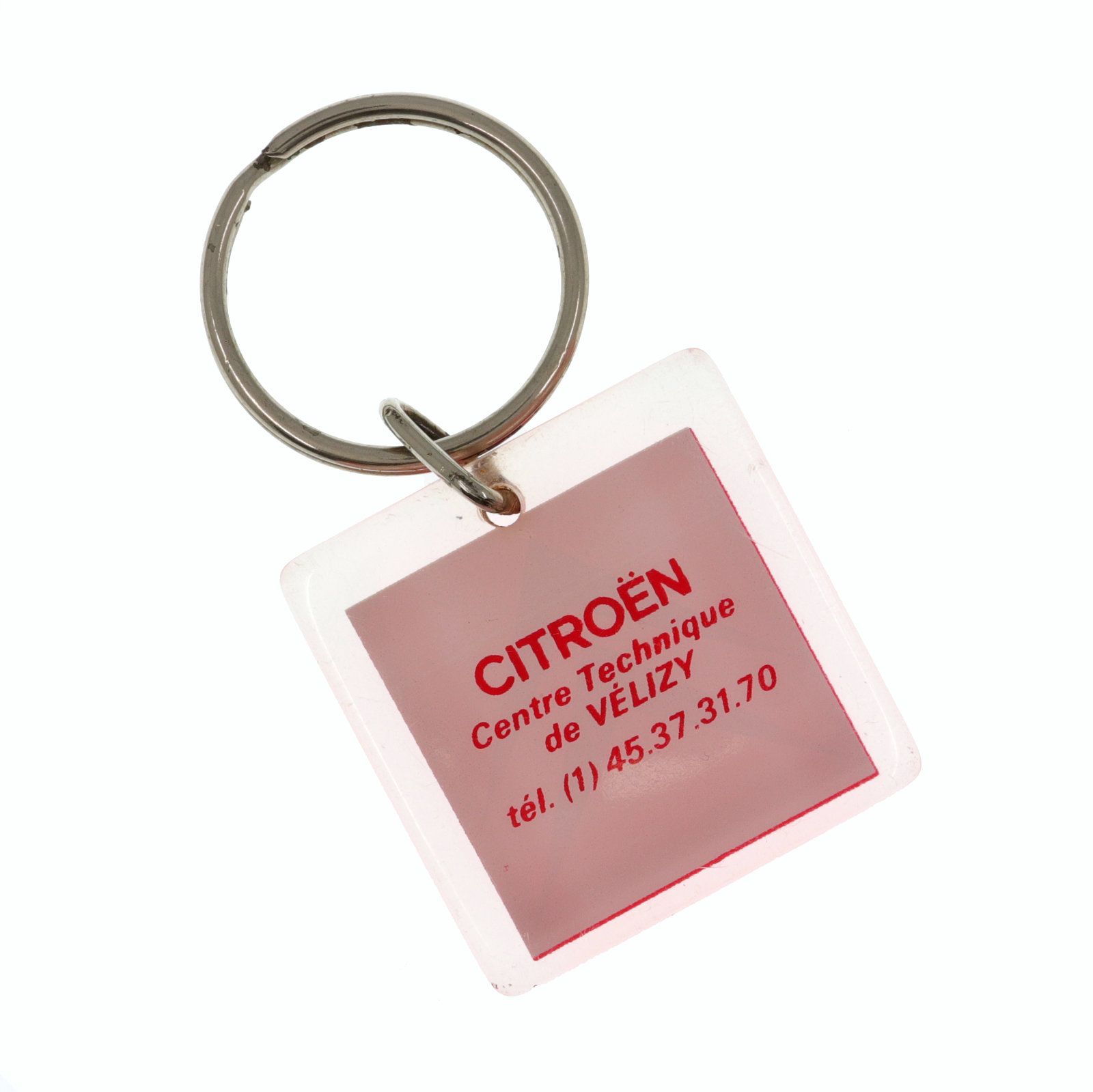 CITROEN シトロエン ブルボンキーホルダー | corne/コルネ