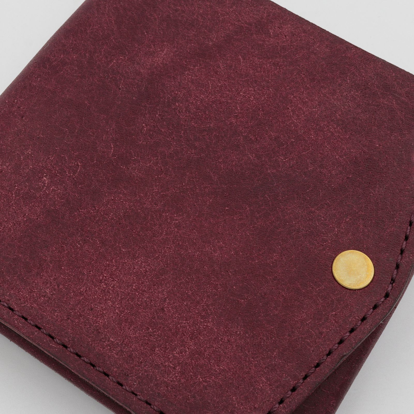 ATELIER MOKU - 「小さく薄い財布SAKU ver.3 Pueblo プエブロ」モスト