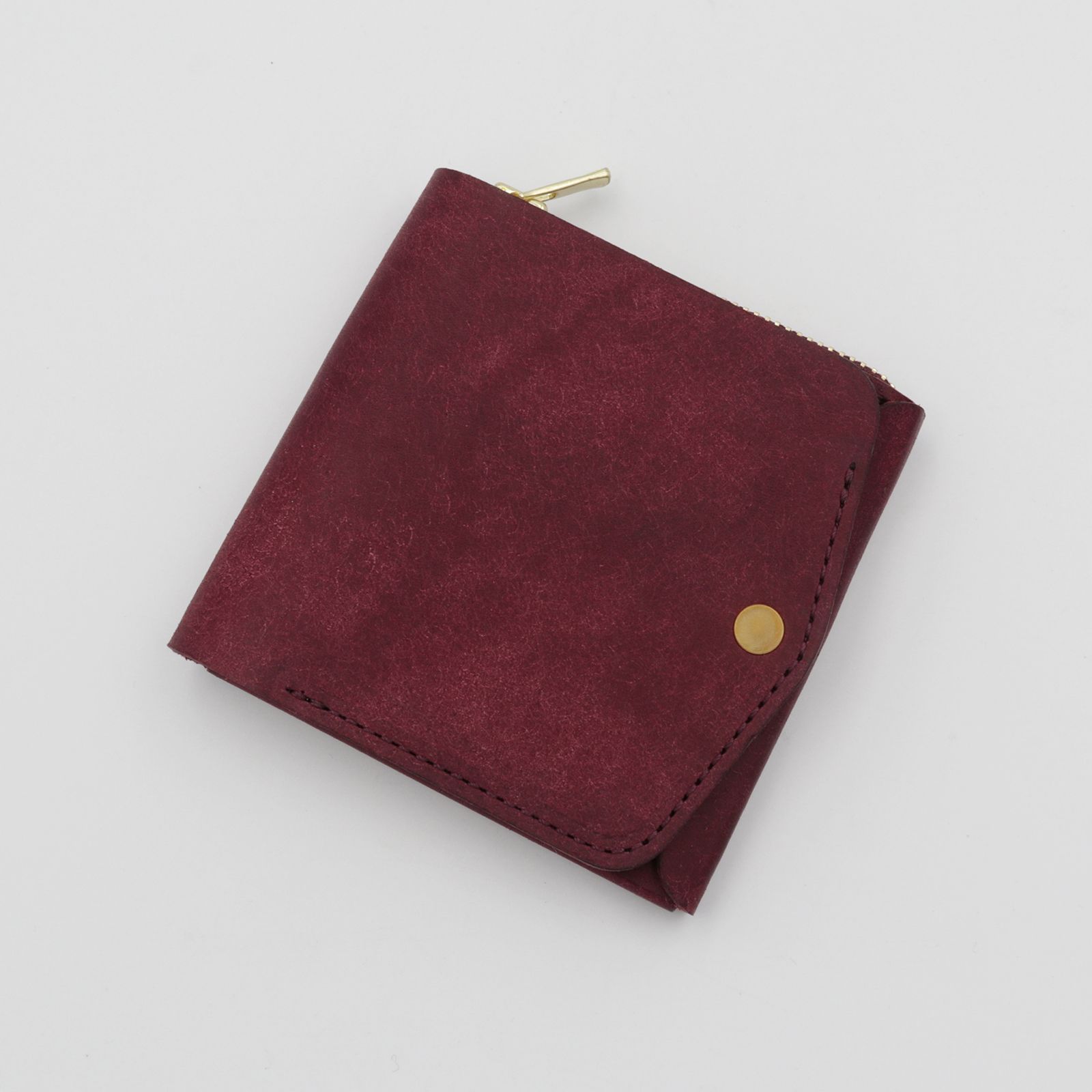 ATELIER MOKU - 「小さく薄い財布SAKU ver.3 Pueblo プエブロ」モスト