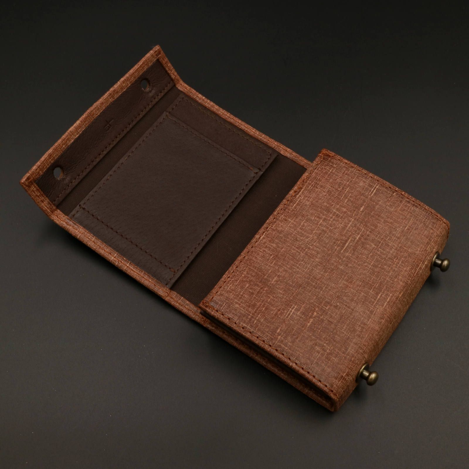 m+ - 【送料無料対象外】「millefoglie II P25 quadretti」ミニ財布