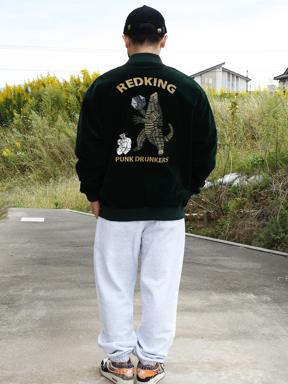 PUNK DRUNKERS - ［PDSx円谷プロ］ウルトラ怪獣JKT | DOLL