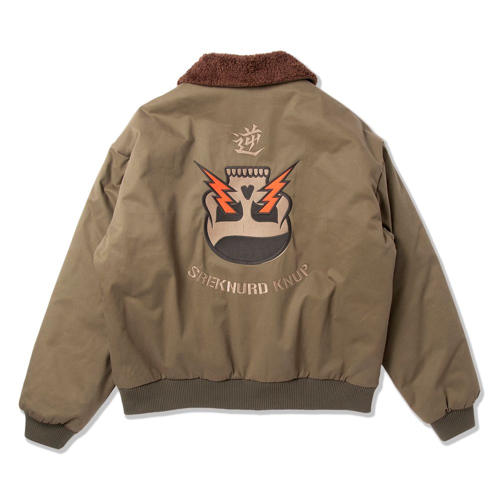 PUNK DRUNKERS - 逆ジャン | DOLL