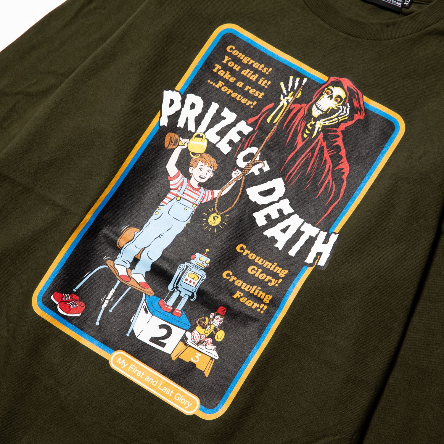 SABBAT13 - PRIZE L/S T | DOLL