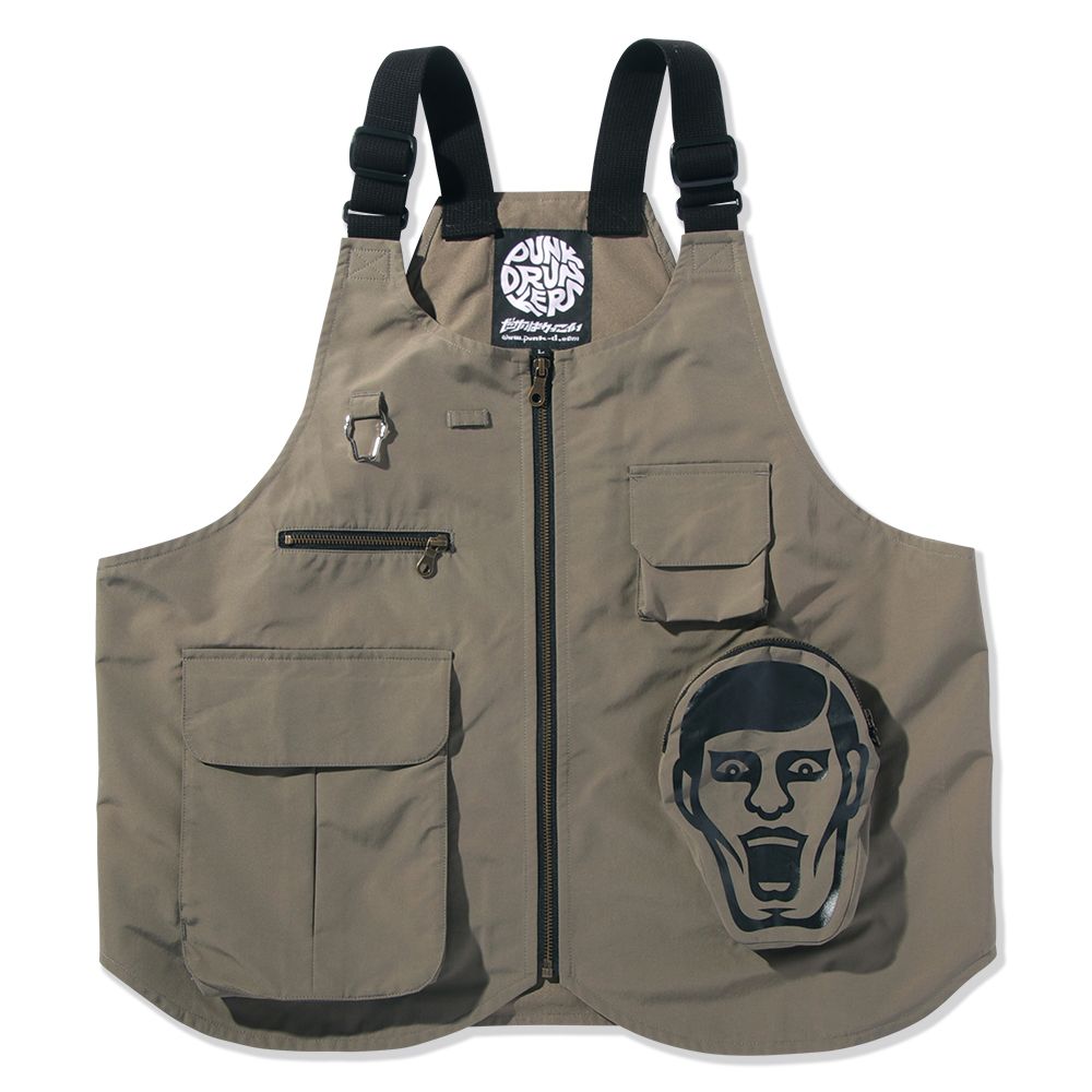 PUNK DRUNKERS - あいつポケベスト | DOLL