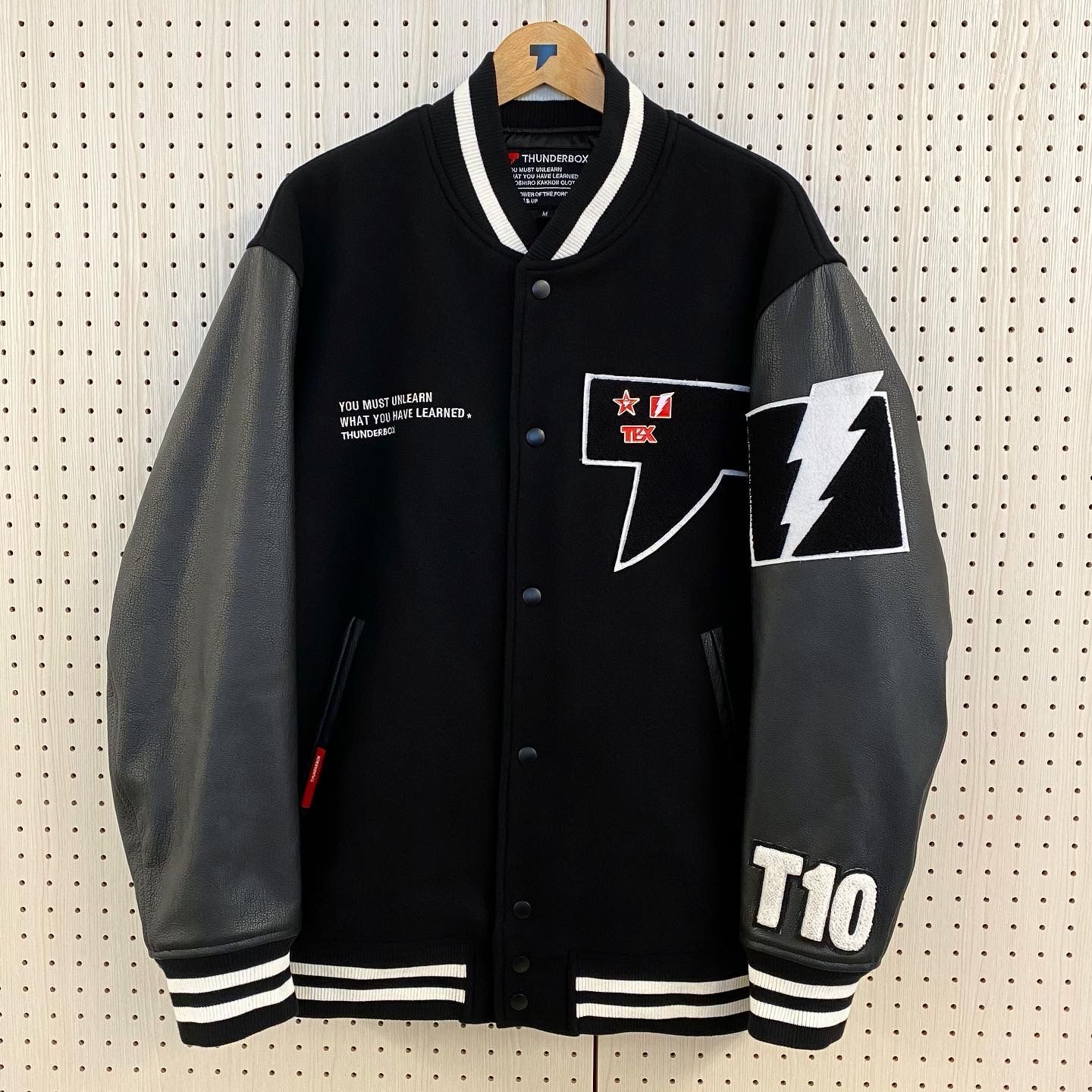 THUNDERBOX - TB STA-JACKET | DOLL