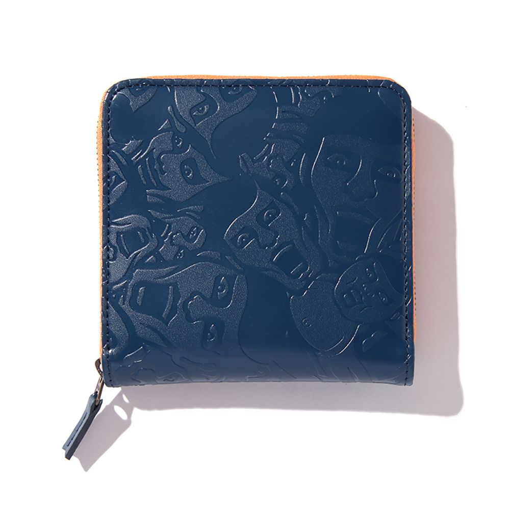 PUNK DRUNKERS - アイツ総柄二つ折り財布 | DOLL