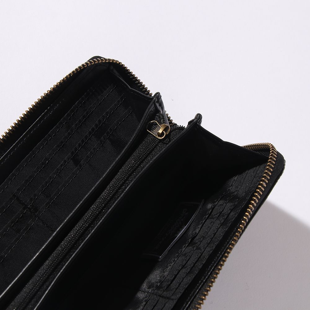 PUNK DRUNKERS - アイツ総柄長財布 | DOLL