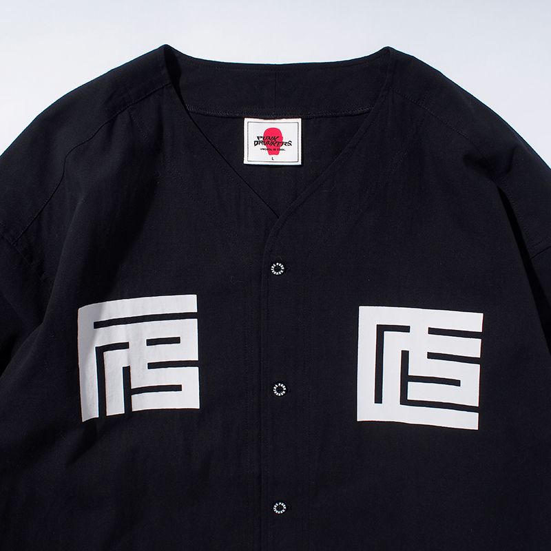 PUNK DRUNKERS - ［PDSxけみ芥見］鯉口シャツ | DOLL