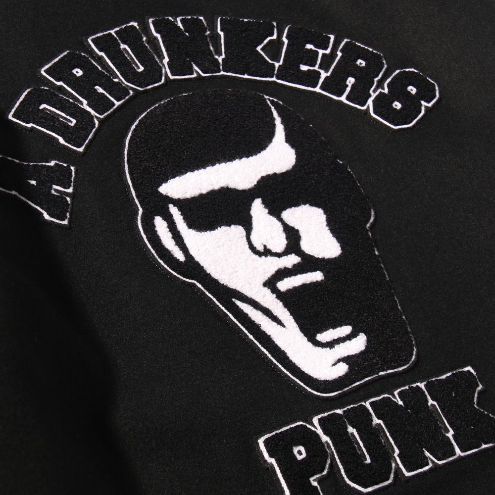 PUNK DRUNKERS - A DRUNKERS PUNKスタジャン | DOLL