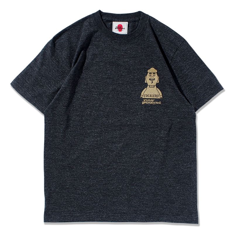 PUNK DRUNKERS - ［PDSxけみ芥見］鯉口シャツ | DOLL