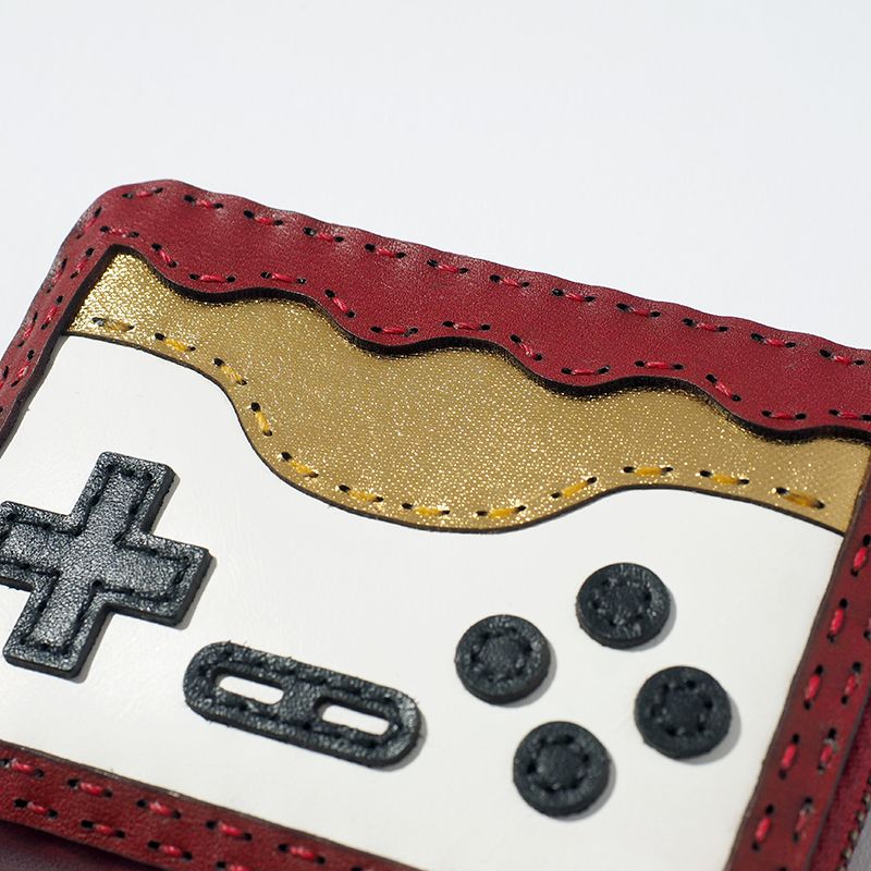 PUNK DRUNKERS - [PDSxDOE] シン・コントローラー財布 mini | DOLL