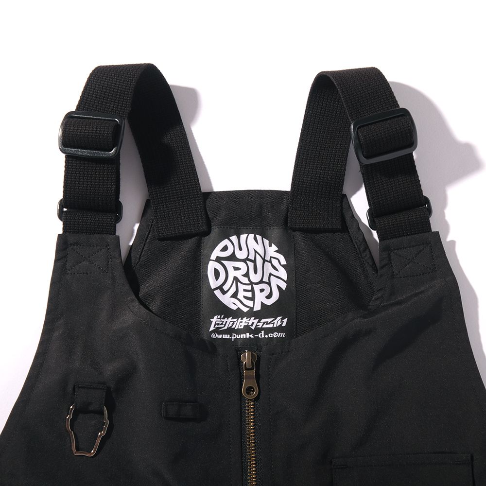 PUNK DRUNKERS - あいつポケベスト | DOLL