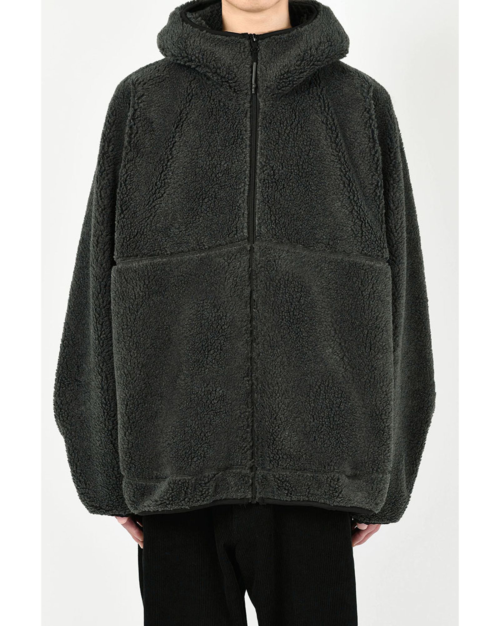 LAD MUSICIAN - Hooded Blouson | fakejam