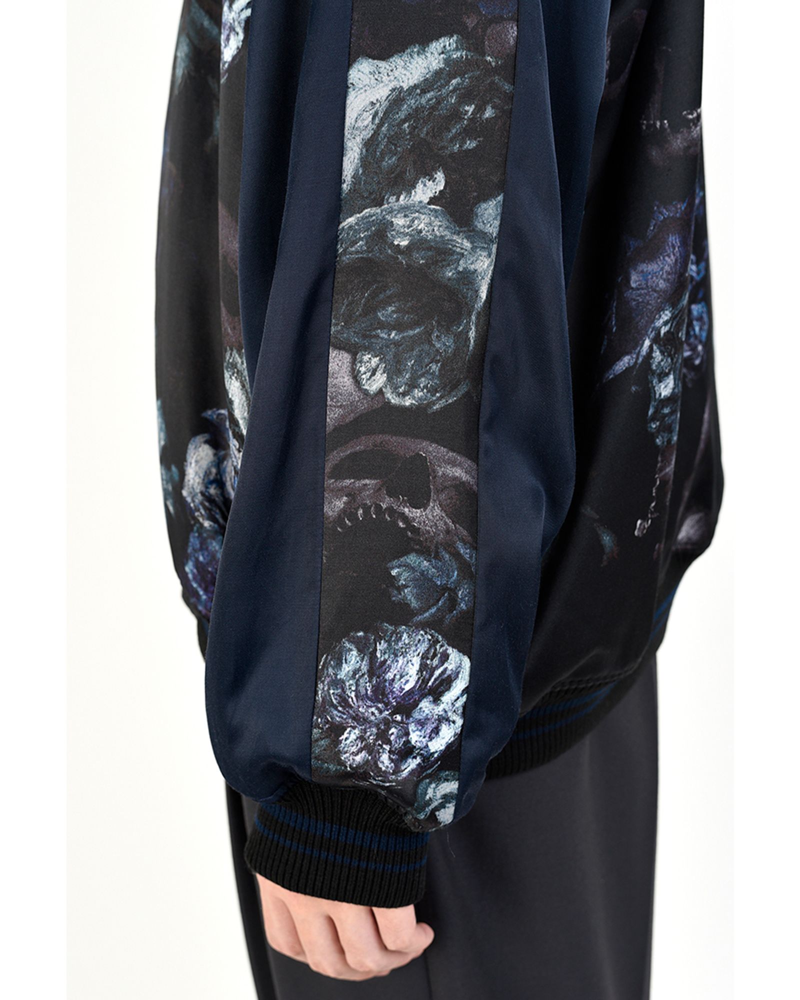 LAD MUSICIAN - Reversible Blouson | fakejam