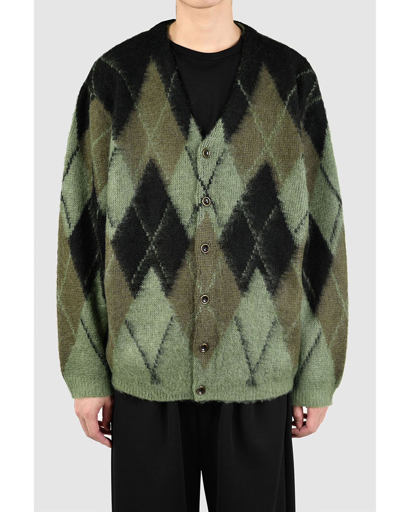 LAD MUSICIAN - Cardigan | fakejam