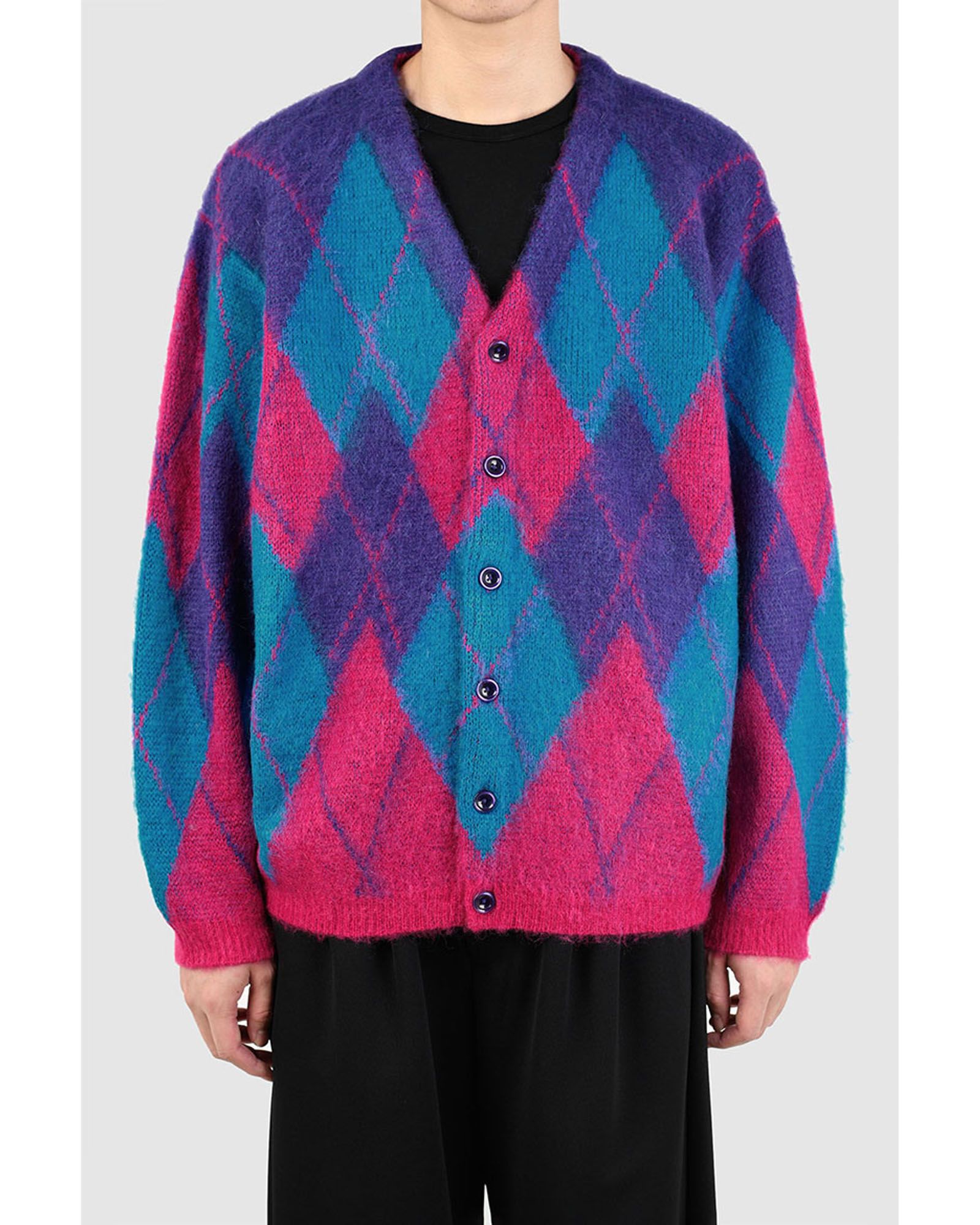 LAD MUSICIAN - Cardigan | fakejam