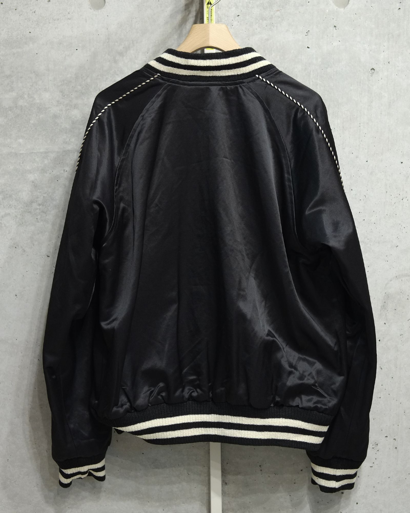 MINEDENIM - Texas Stripclubs Reversible Souvenir JKT Reversible