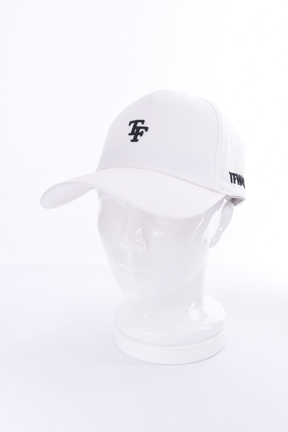 TFW49-SUNRISE 5-PANEL CAP ホワイト TFW49-SUNRISE 5-PANEL CAP