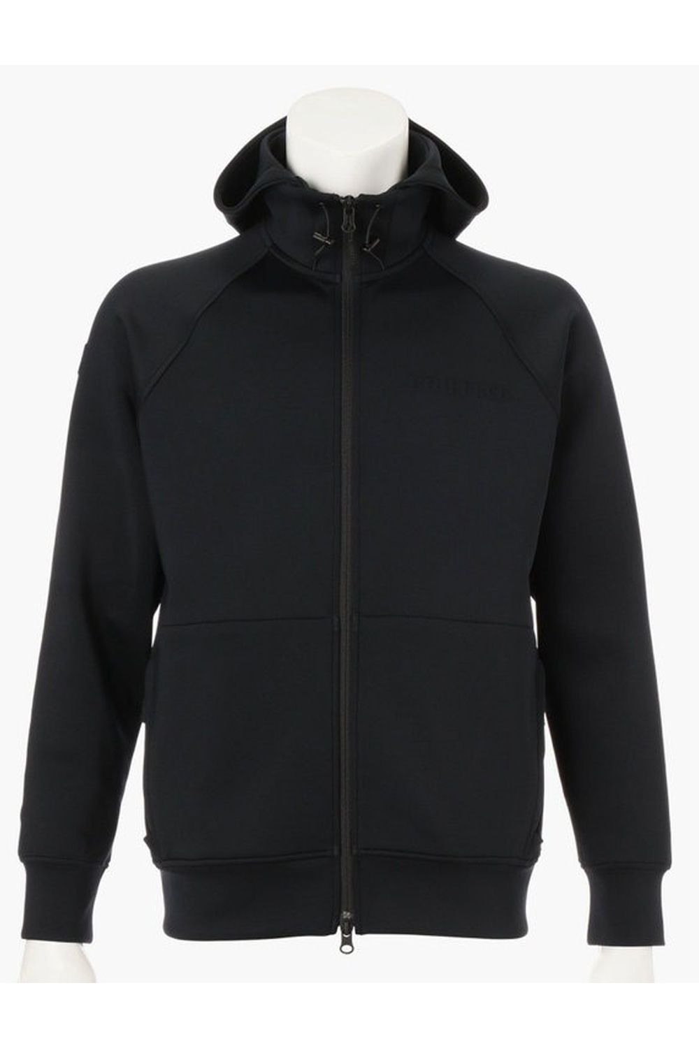 BRIEFING - 【25AW】MEN'S 3D LOGO PARKA / 3Dロゴ ストレッチジャージ