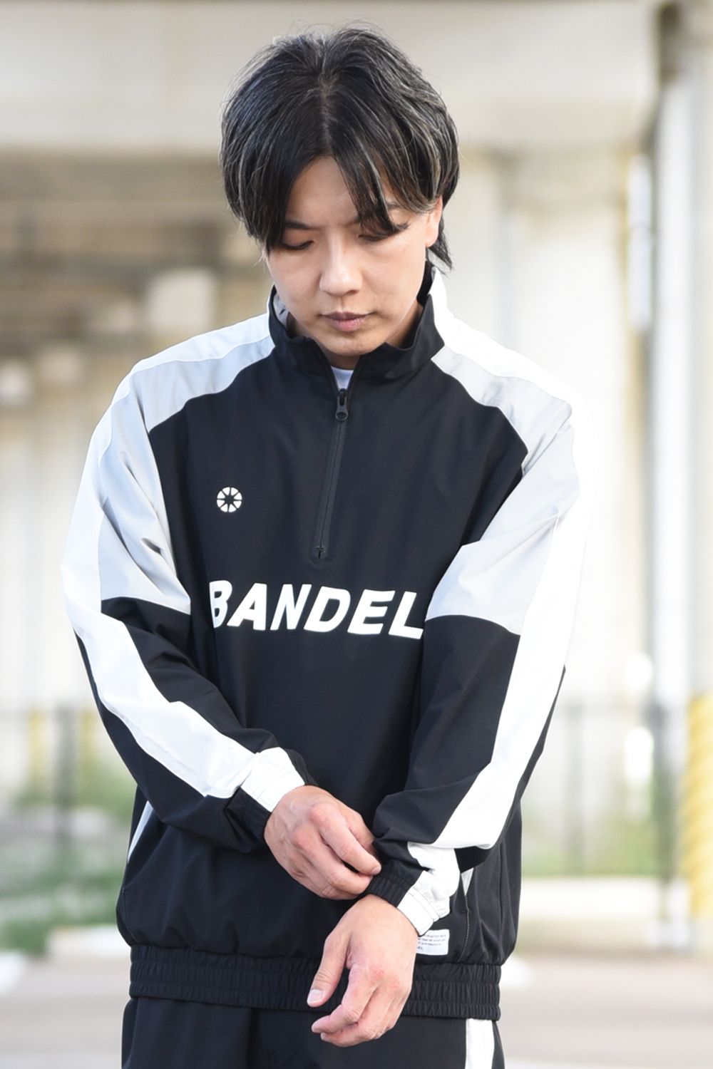 BANDEL GOLF】 ストリート×スポーツを融合したデザインのセットアップ