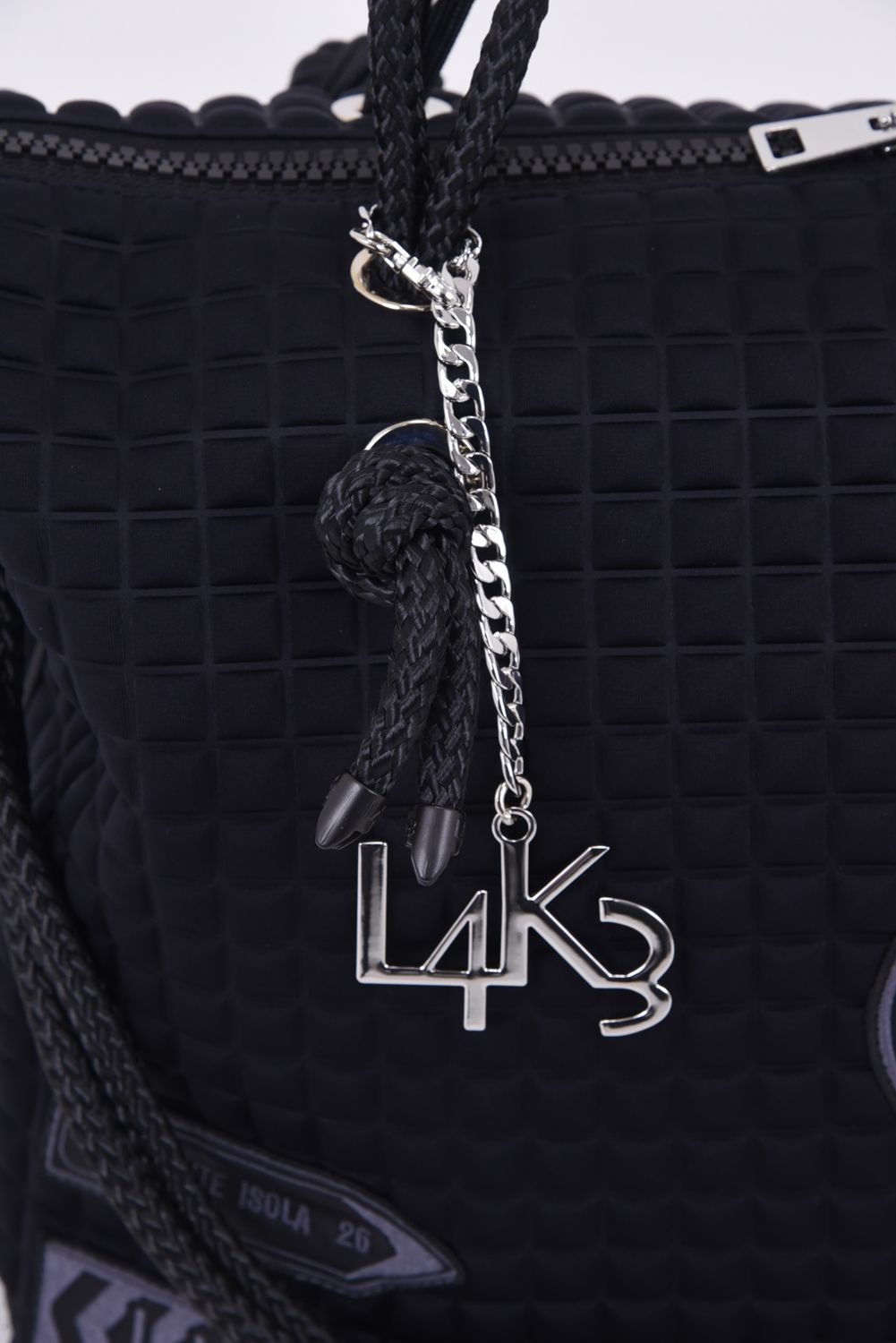 L4K3 - QUEEN LAKE QL-93P / クイーンレイク 2WAYトートバッグ