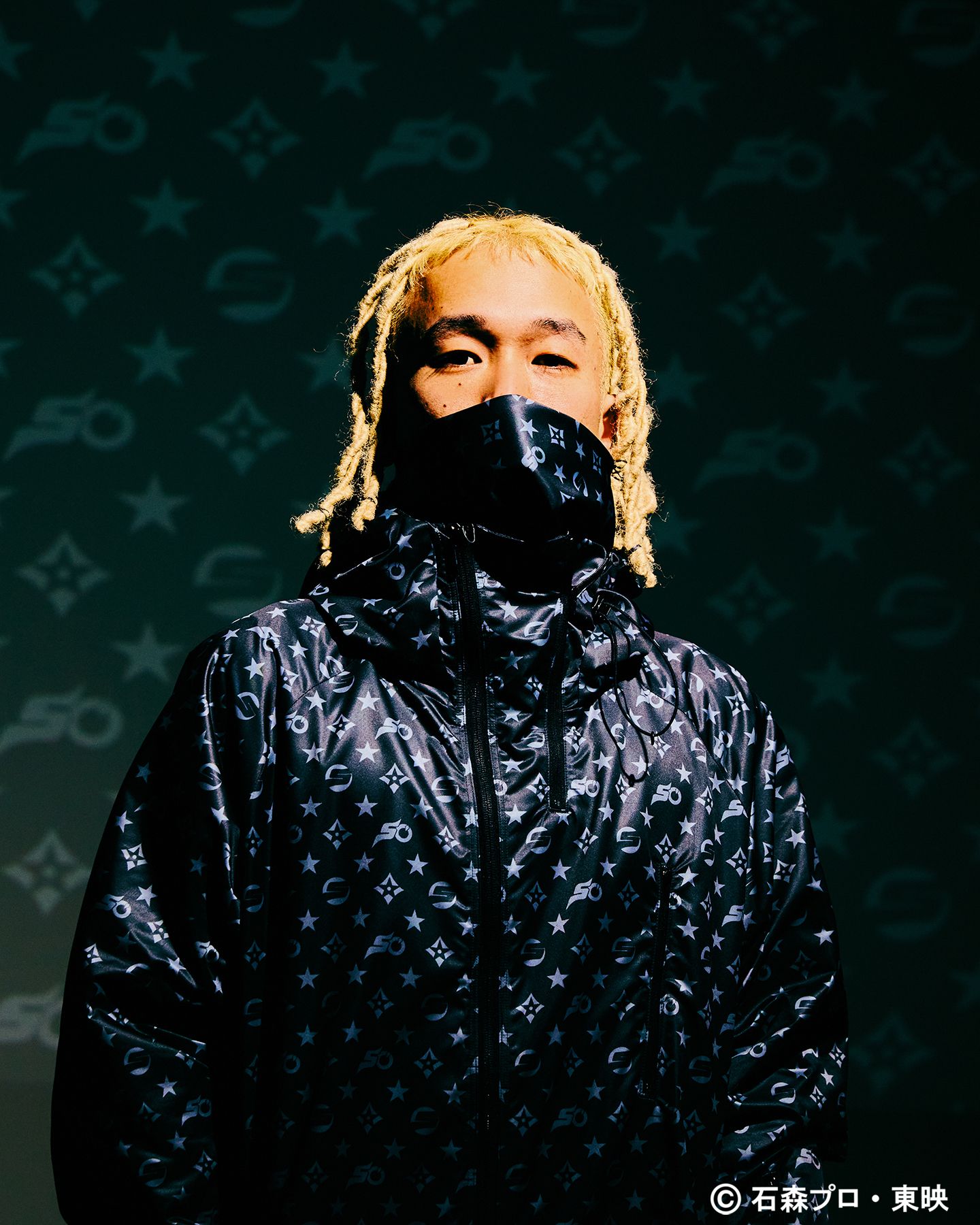 ブラックミーンズ×秘密戦隊ゴレンジャー【予約受付開始】 | HAZE